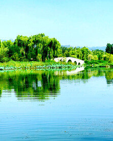 北京长沟湿地公园