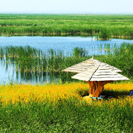 黑龙江富锦国家湿地公园