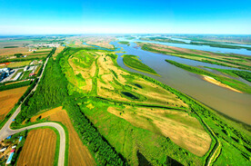 黑龙江富锦国家湿地公园