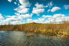 黑龙江伊春乌伊岭湿地公园