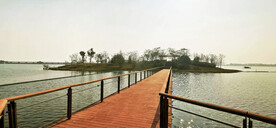 江苏无锡贡湖湾湿地公园