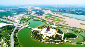 宁夏吴忠市黄河国家湿地公园