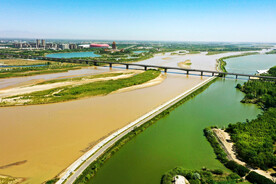 宁夏吴忠市黄河国家湿地公园