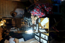 南长街 夜景 南下塘 古运河 