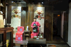 南长街 夜景 南下塘 古运河 