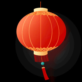 PNG 灯笼