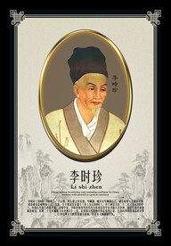 中医挂画 中医展板 中医海报