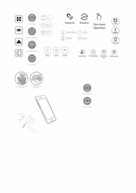 手机支架平板皮套图标文案