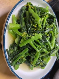 炒青菜