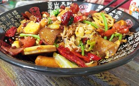 麻辣香锅