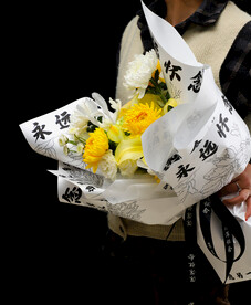 清明节 鲜花 花朵 拍摄 摄影