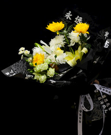 清明节 鲜花 花朵 拍摄 摄影