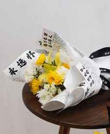 清明节 鲜花 花朵 拍摄 摄影