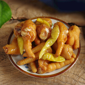秘制泡椒凤爪