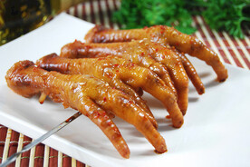 香辣凤爪