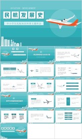 民航发展史