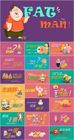 青少年肥胖问题