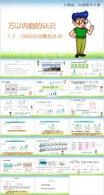 万以内数的认识