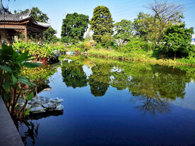 广州海珠国家湿地公园