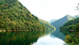 湖南东江湖湿地公园