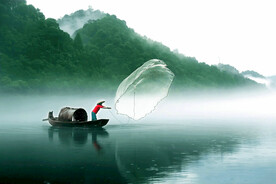 湖南东江湖湿地公园