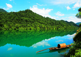 湖南东江湖湿地公园