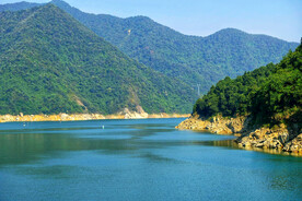 湖南东江湖湿地公园