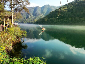 湖南东江湖湿地公园