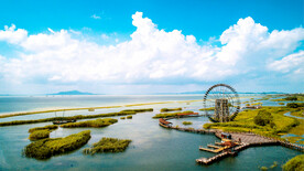 江苏苏州太湖国家湿地公园