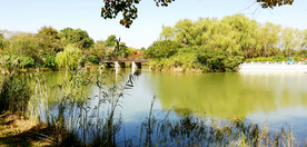 江苏苏州太湖国家湿地公园