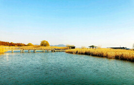 江苏苏州太湖国家湿地公园