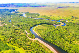 内蒙古根河湿地公园