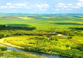 内蒙古根河湿地公园