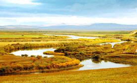 内蒙古根河湿地公园