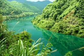 湖南东江湖湿地公园