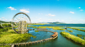 江苏苏州太湖国家湿地公园