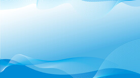 蓝色线性渐变背景