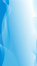 蓝色线性渐变背景