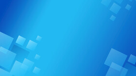商务科技蓝色方块背景