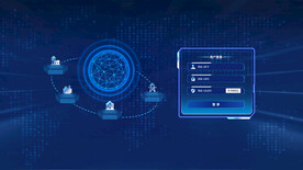 注册登录流程可视化web网页