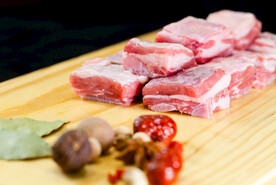 羊肉 排骨