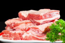 羊肉 排骨