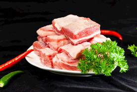 羊肉  排骨