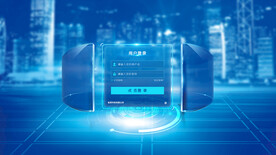 注册登录流程可视化web网页