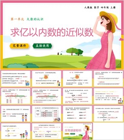 大数的认识第五节