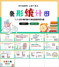 条形统计图第二节