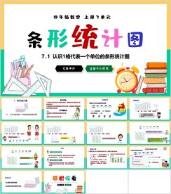 条形统计图第一节