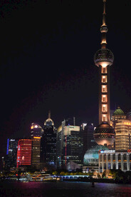 外滩之夜