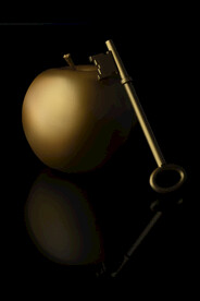 金钥匙和金苹果