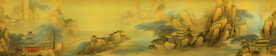 国画山水画